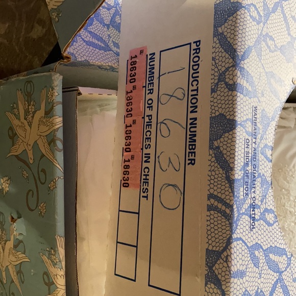 Vintage wedding dress. Size 12 Diamond Jack - Picture 2 of 9